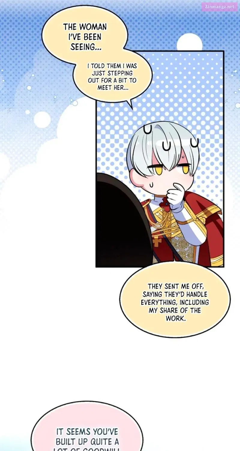 I Tried To Be Her Loyal Sword Kainu Manga Chapter 86 Page 32