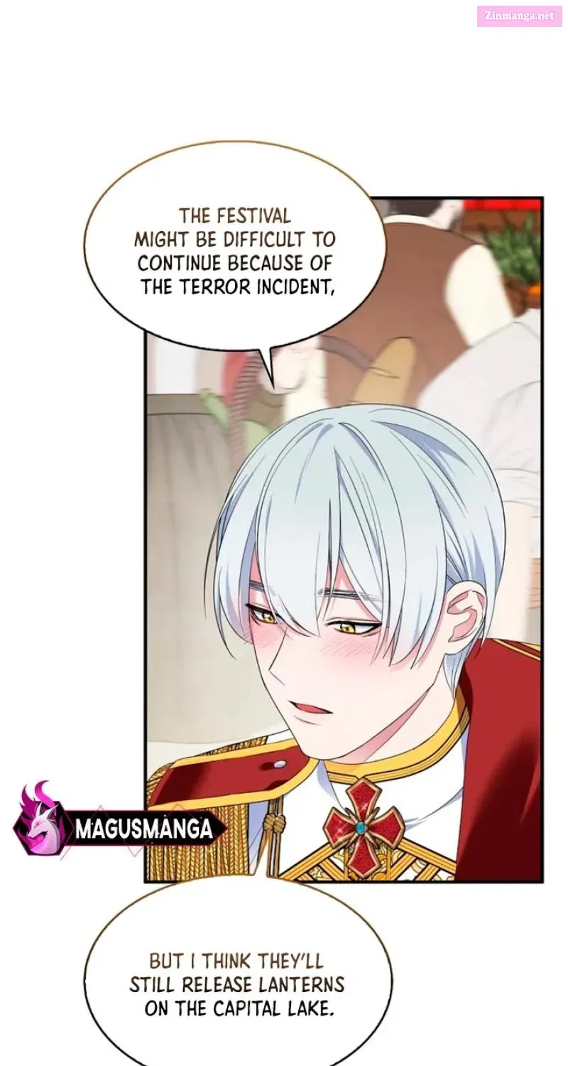 I Tried To Be Her Loyal Sword Kainu Manga Chapter 86 Page 35