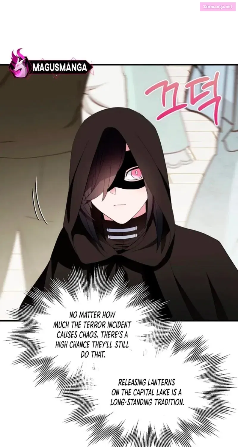 I Tried To Be Her Loyal Sword Kainu Manga Chapter 86 Page 37
