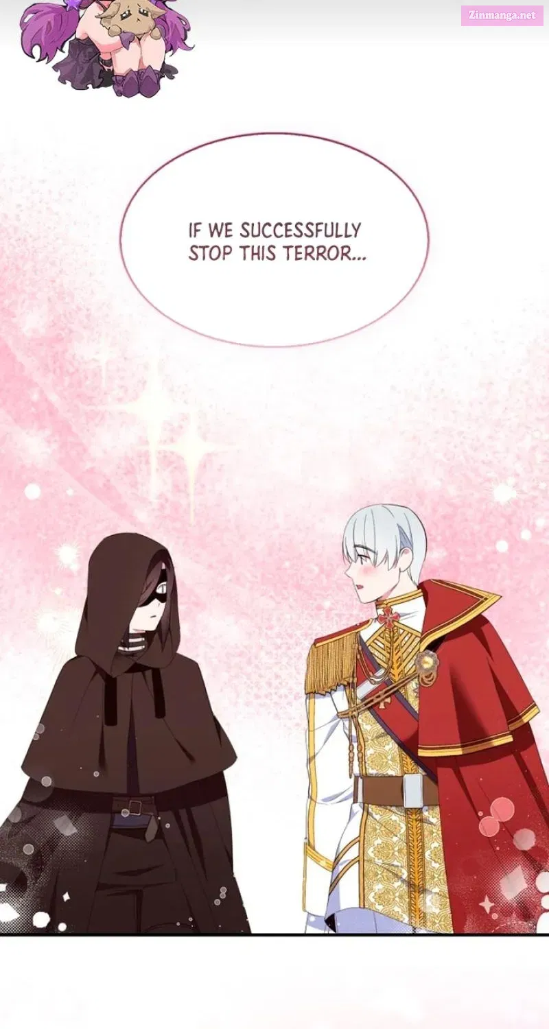 I Tried To Be Her Loyal Sword Kainu Manga Chapter 86 Page 42