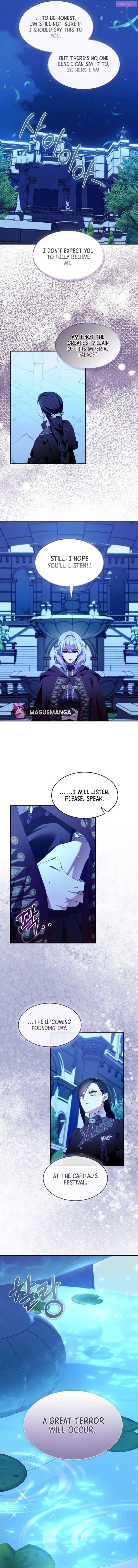 I Tried To Be Her Loyal Sword Kainu Manga Chapter 84 Page 7