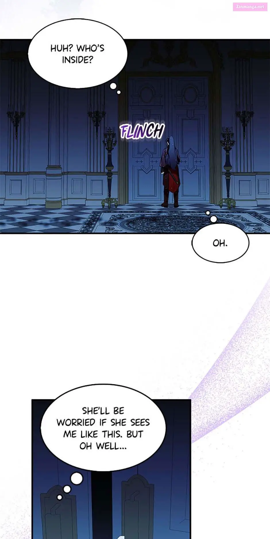 I Tried To Be Her Loyal Sword Kainu Manga Chapter 81 Page 2