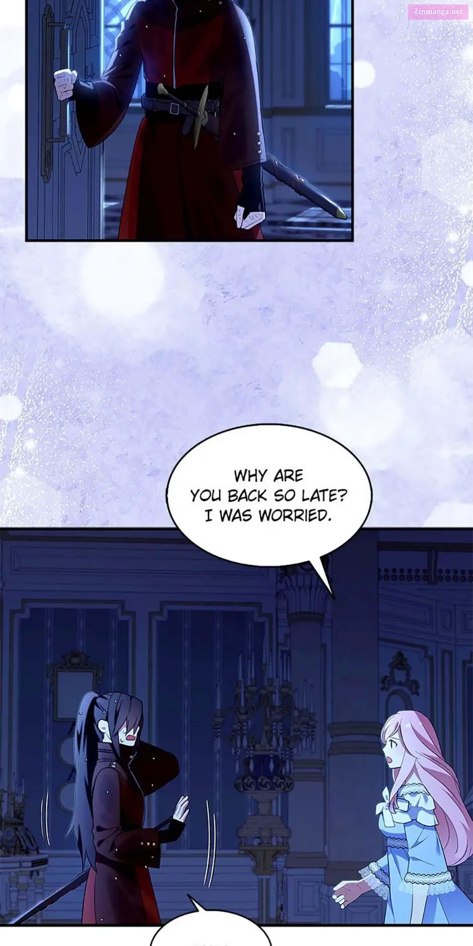 I Tried To Be Her Loyal Sword Kainu Manga Chapter 81 Page 6