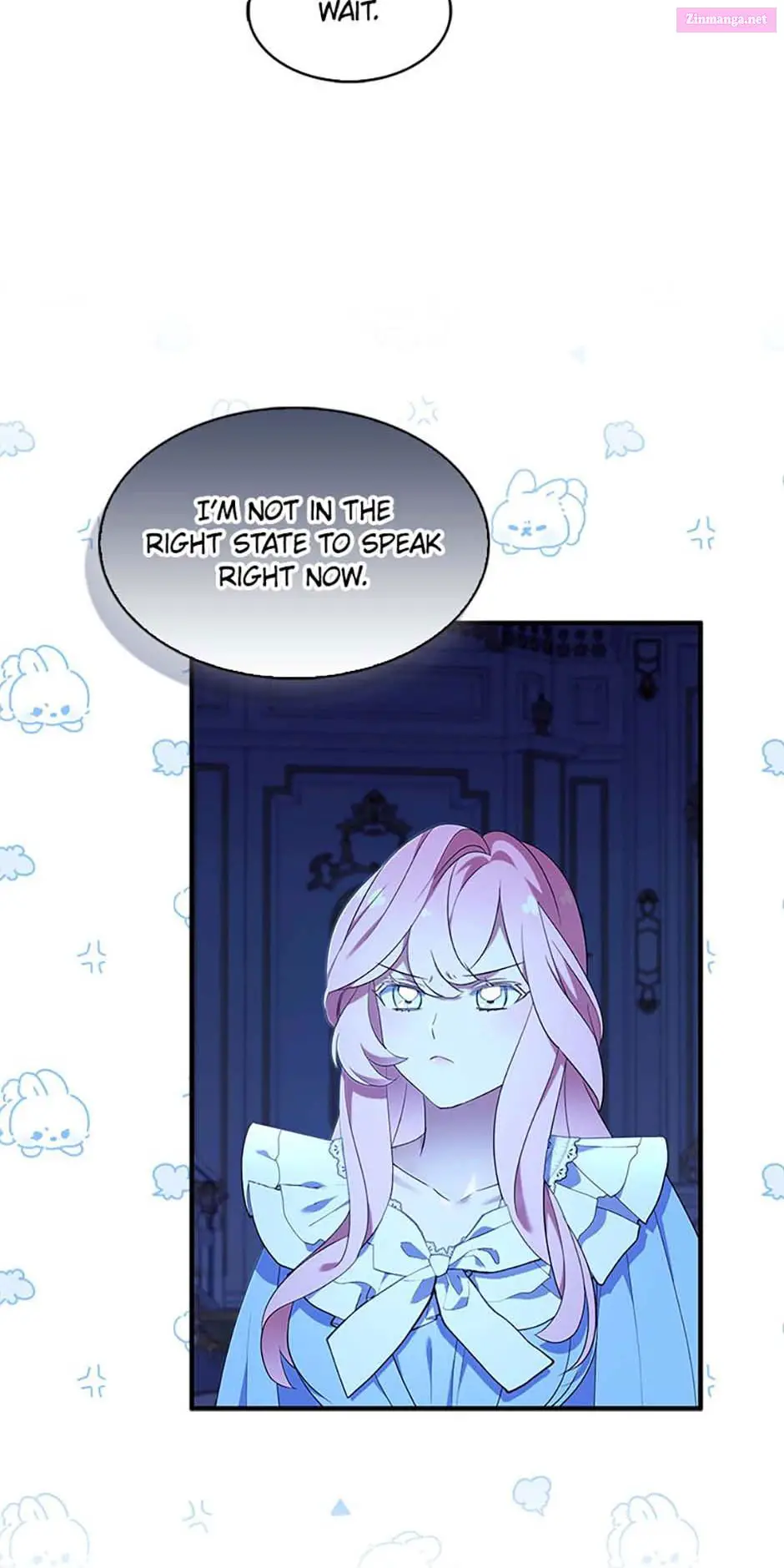 I Tried To Be Her Loyal Sword Kainu Manga Chapter 81 Page 7