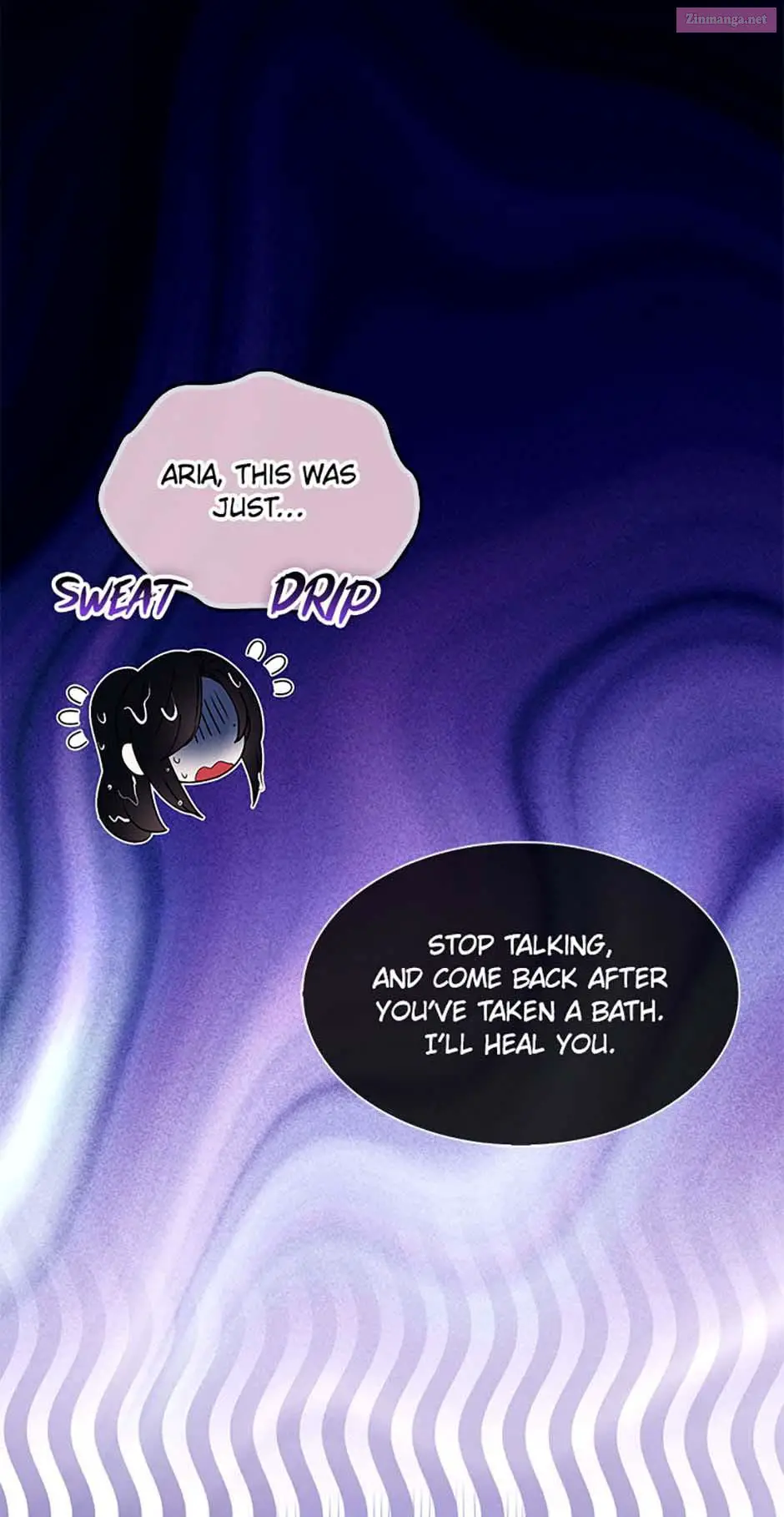 I Tried To Be Her Loyal Sword Kainu Manga Chapter 81 Page 10