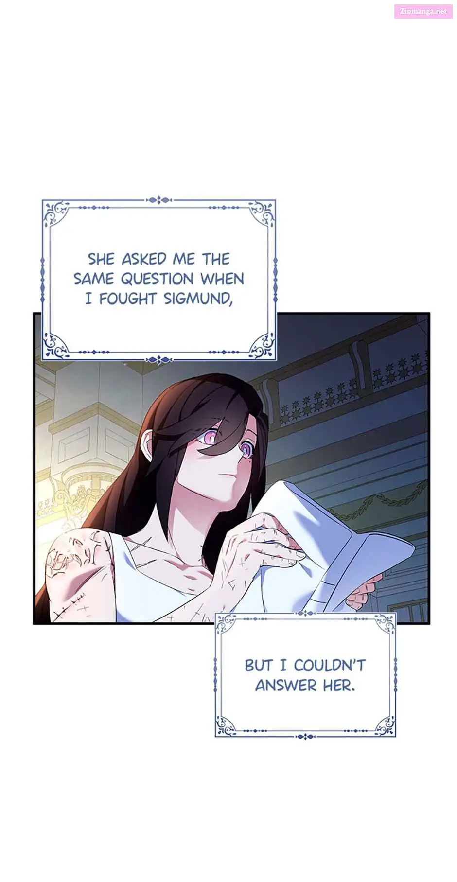 I Tried To Be Her Loyal Sword Kainu Manga Chapter 81 Page 18