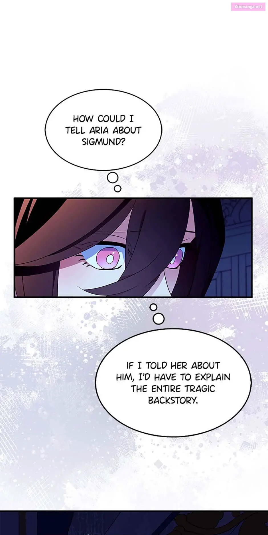 I Tried To Be Her Loyal Sword Kainu Manga Chapter 81 Page 19
