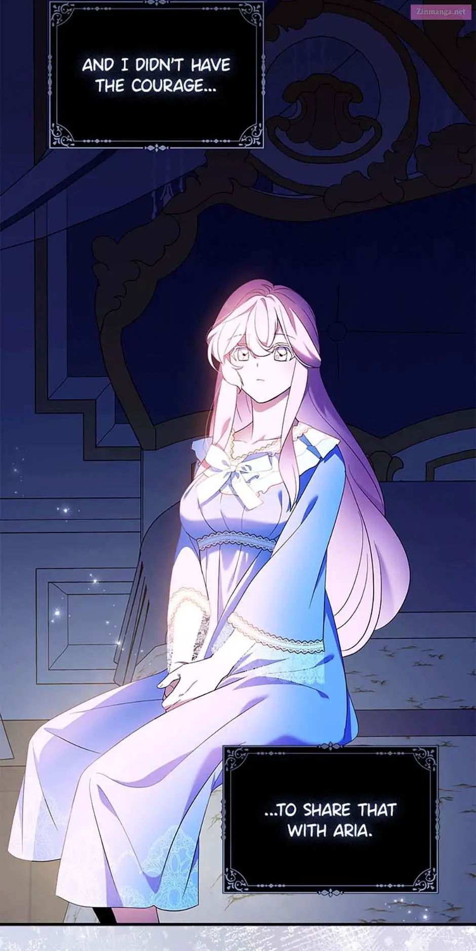 I Tried To Be Her Loyal Sword Kainu Manga Chapter 81 Page 20