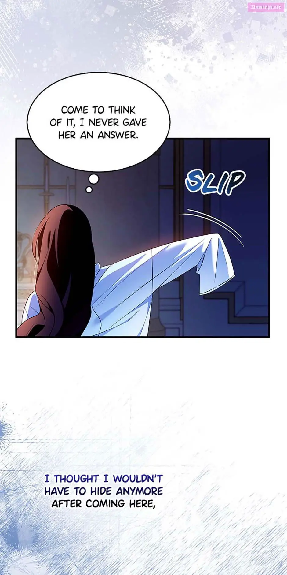 I Tried To Be Her Loyal Sword Kainu Manga Chapter 81 Page 21
