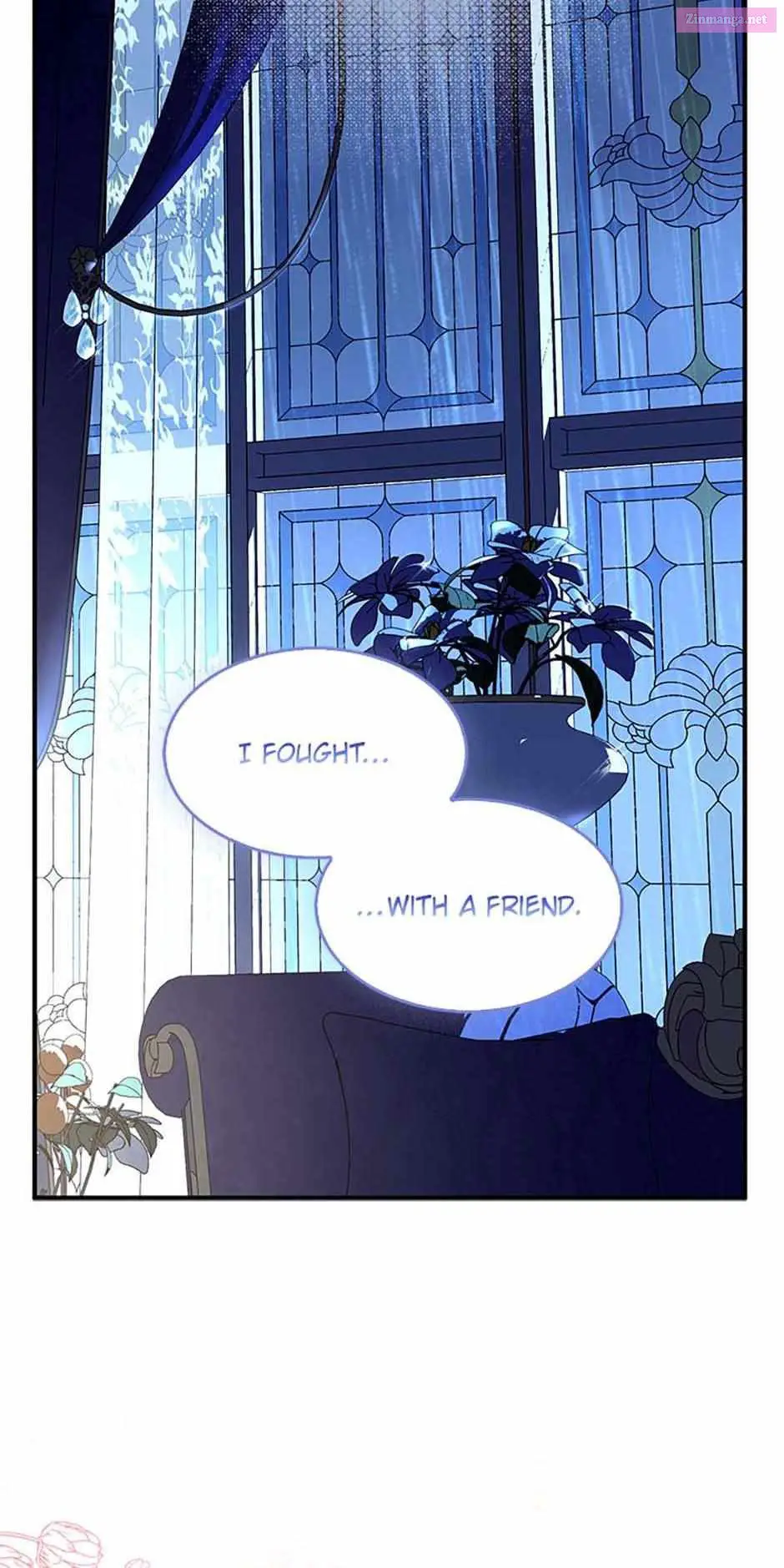I Tried To Be Her Loyal Sword Kainu Manga Chapter 81 Page 23