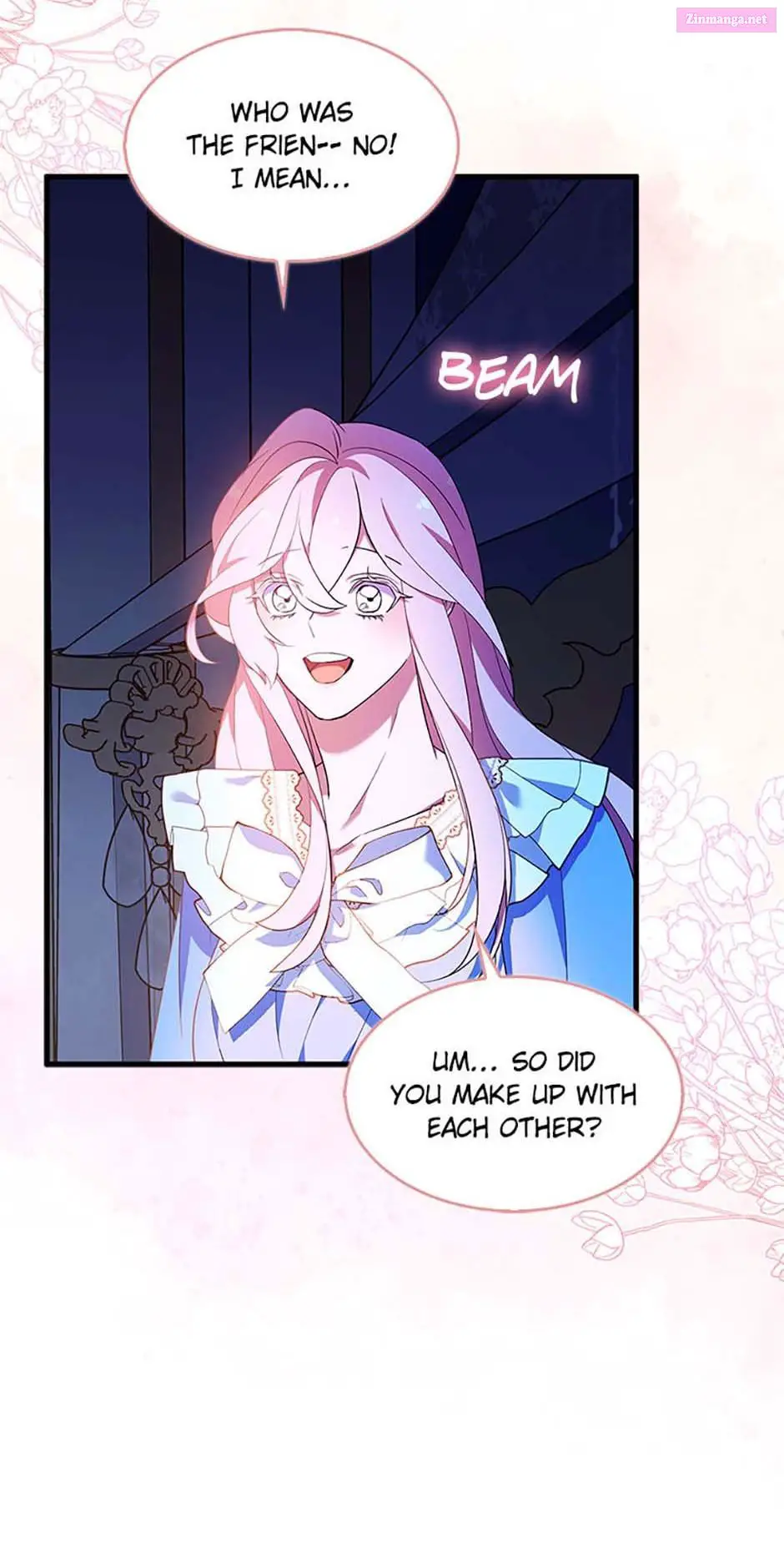 I Tried To Be Her Loyal Sword Kainu Manga Chapter 81 Page 24