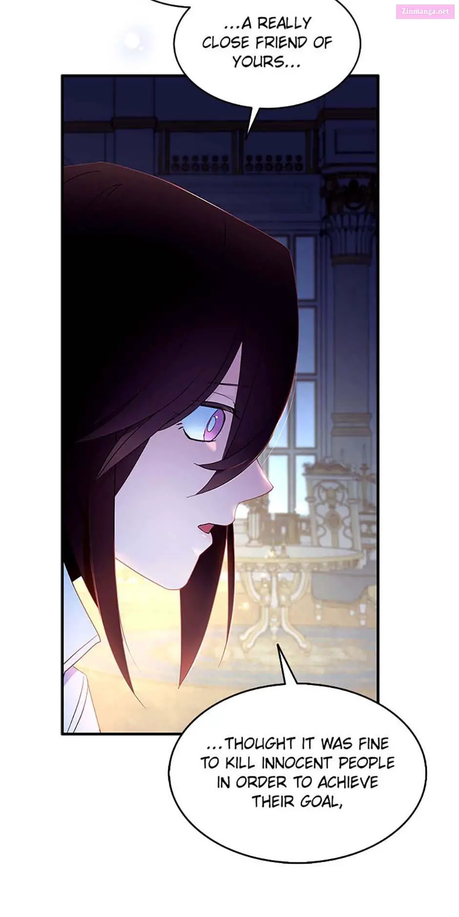 I Tried To Be Her Loyal Sword Kainu Manga Chapter 81 Page 26
