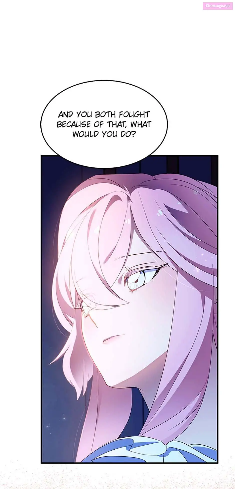 I Tried To Be Her Loyal Sword Kainu Manga Chapter 81 Page 27