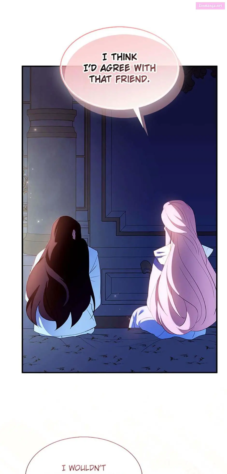 I Tried To Be Her Loyal Sword Kainu Manga Chapter 81 Page 33