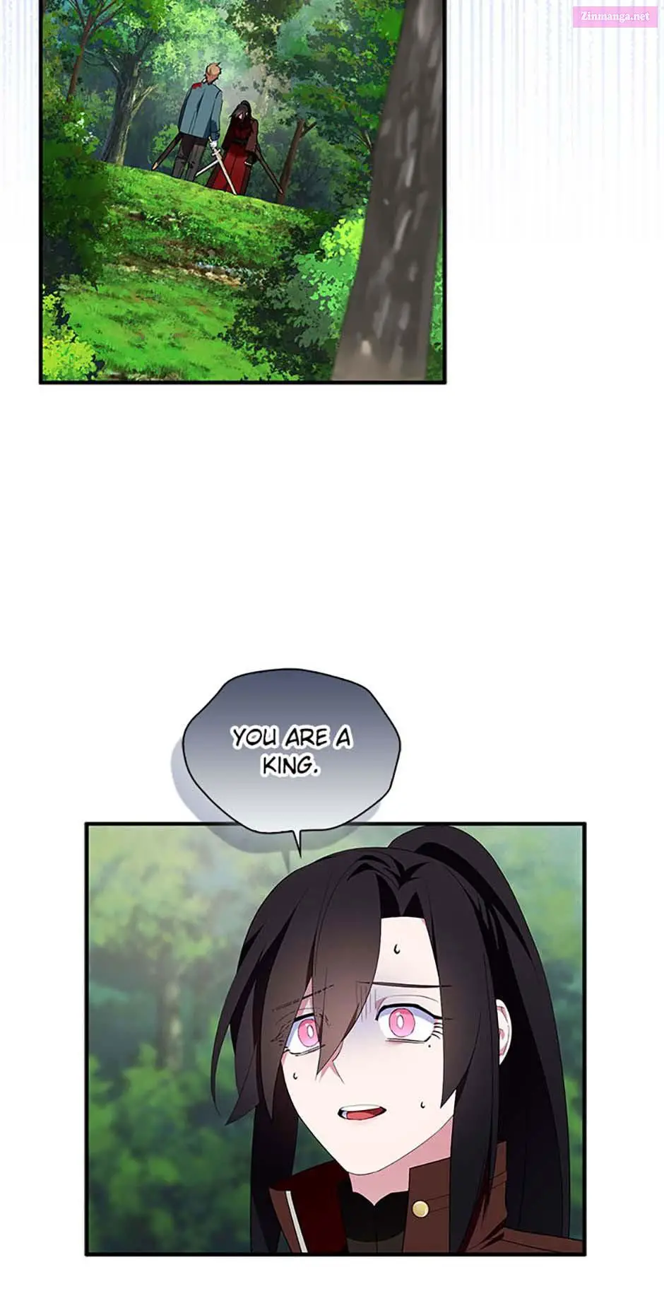 I Tried To Be Her Loyal Sword Kainu Manga Chapter 80 Page 9
