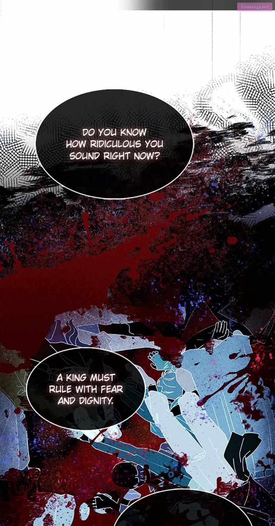 I Tried To Be Her Loyal Sword Kainu Manga Chapter 80 Page 13