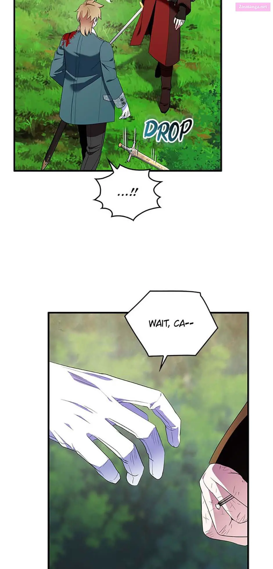 I Tried To Be Her Loyal Sword Kainu Manga Chapter 80 Page 23