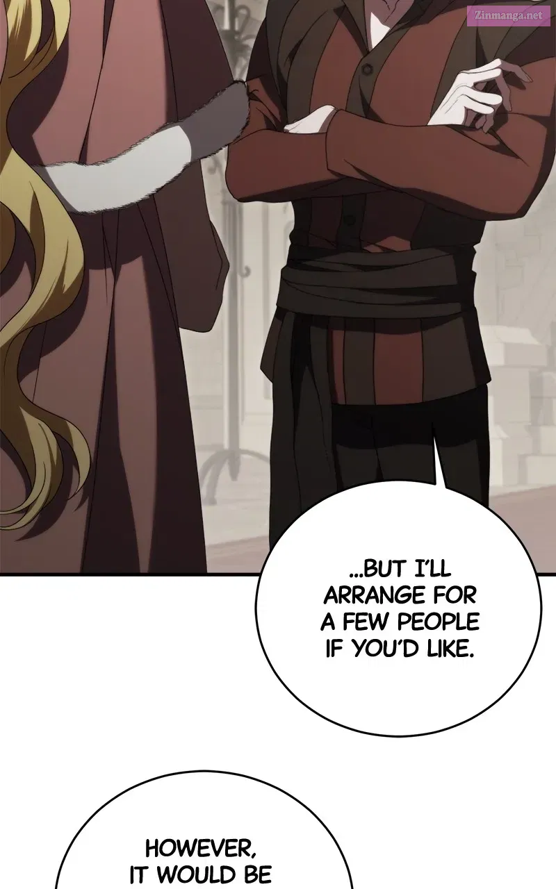 Even When I’m Dead Kainu Manga Chapter 19 Page 60