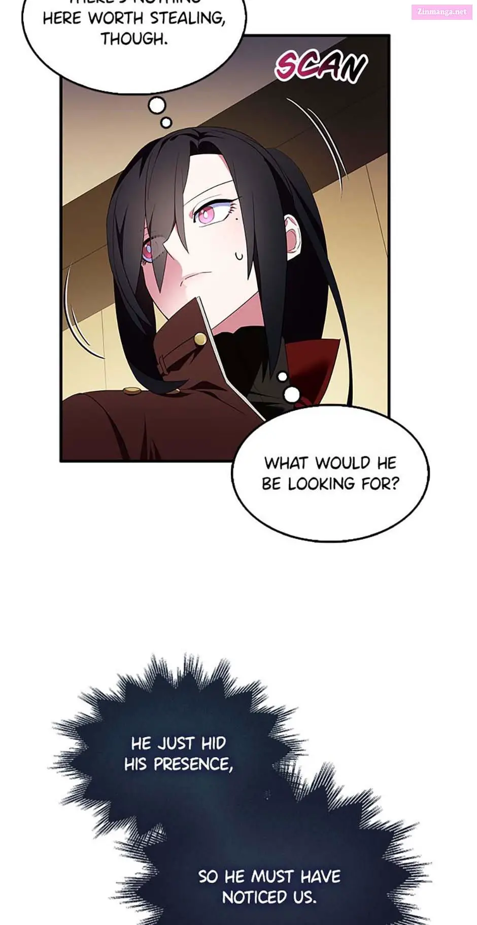 I Tried To Be Her Loyal Sword Kainu Manga Chapter 78 Page 11