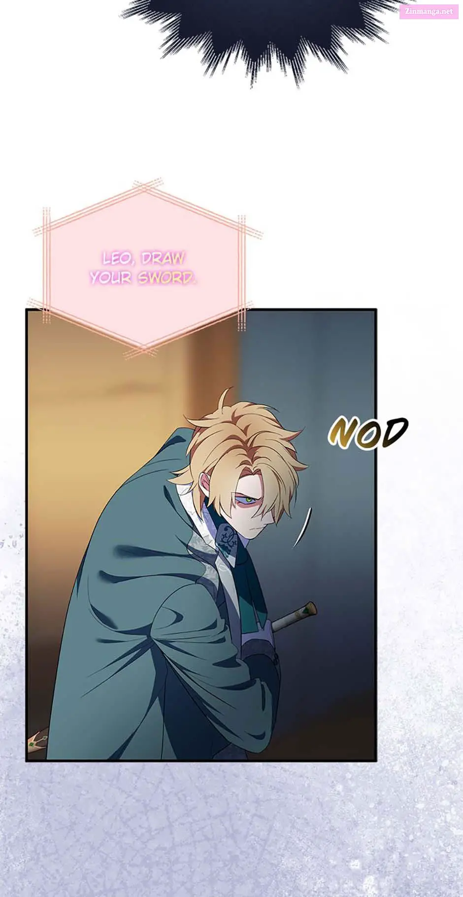 I Tried To Be Her Loyal Sword Kainu Manga Chapter 78 Page 12