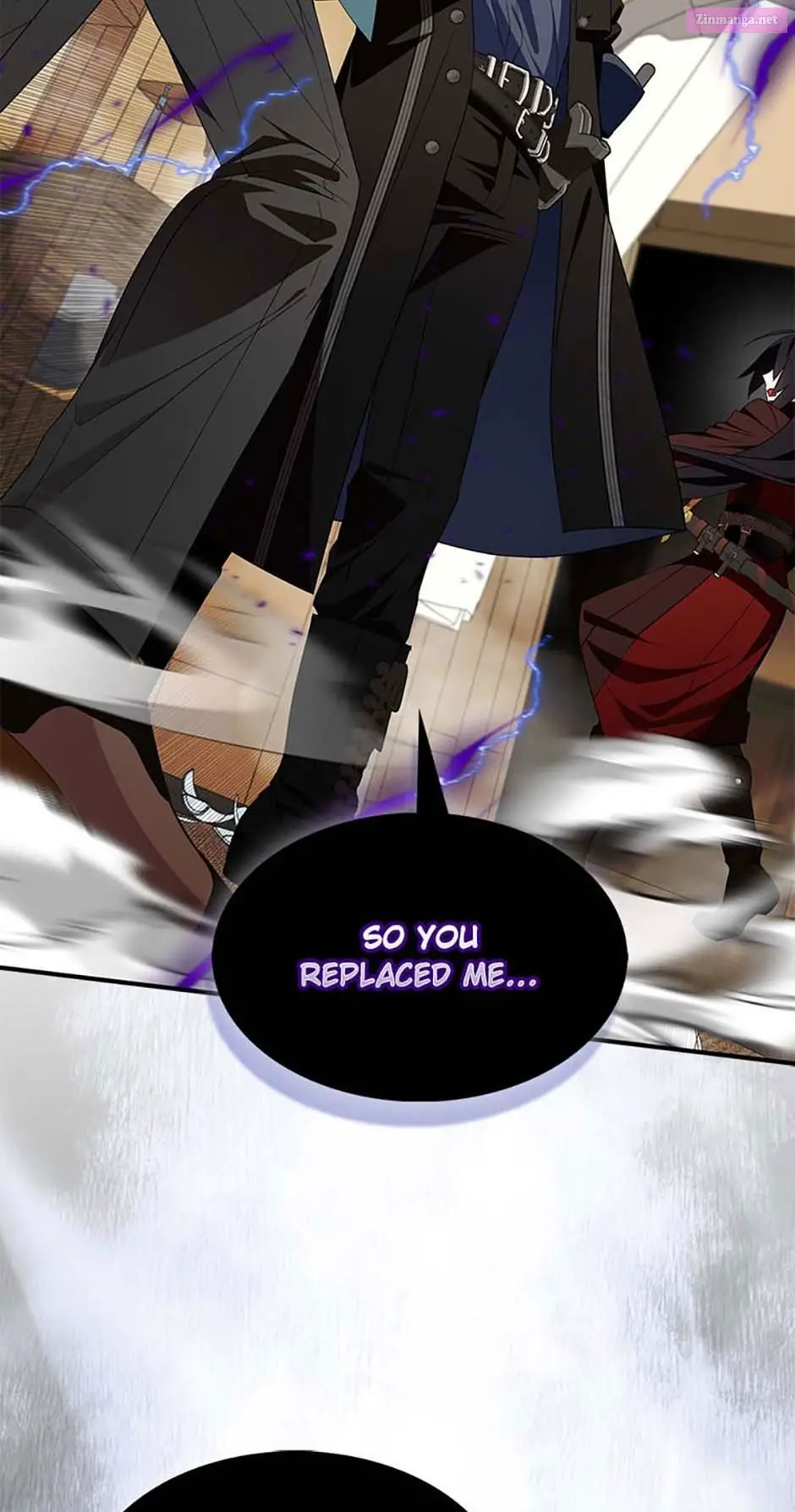 I Tried To Be Her Loyal Sword Kainu Manga Chapter 78 Page 19