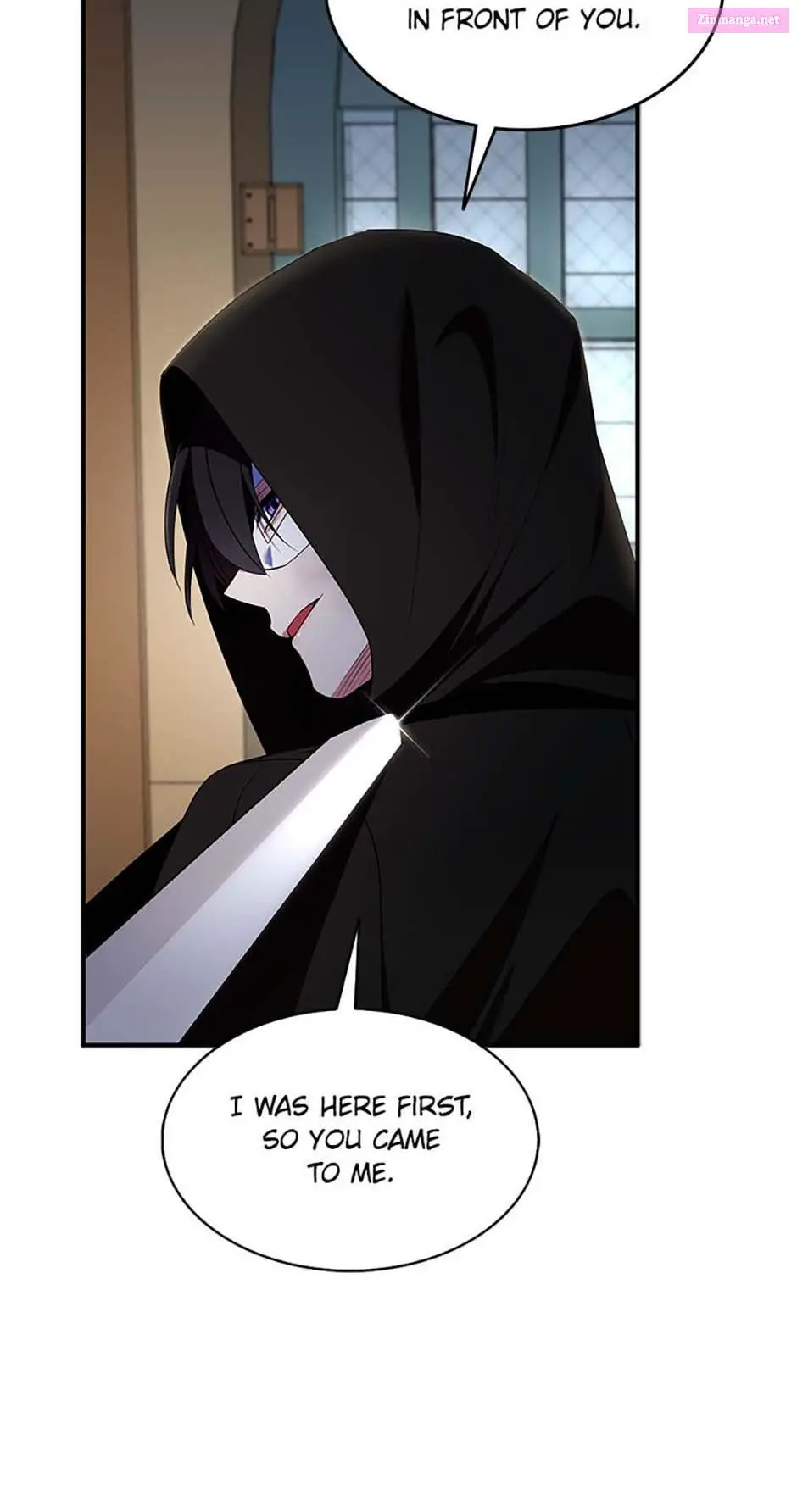 I Tried To Be Her Loyal Sword Kainu Manga Chapter 78 Page 25