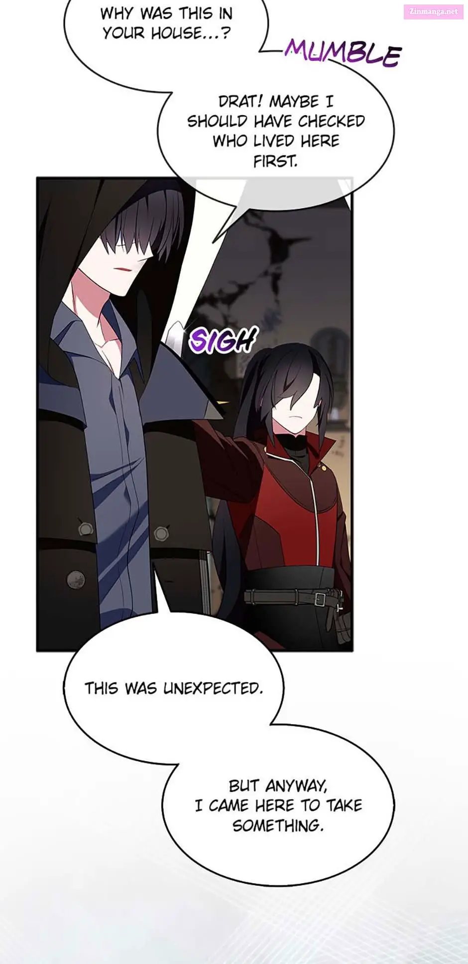I Tried To Be Her Loyal Sword Kainu Manga Chapter 78 Page 28