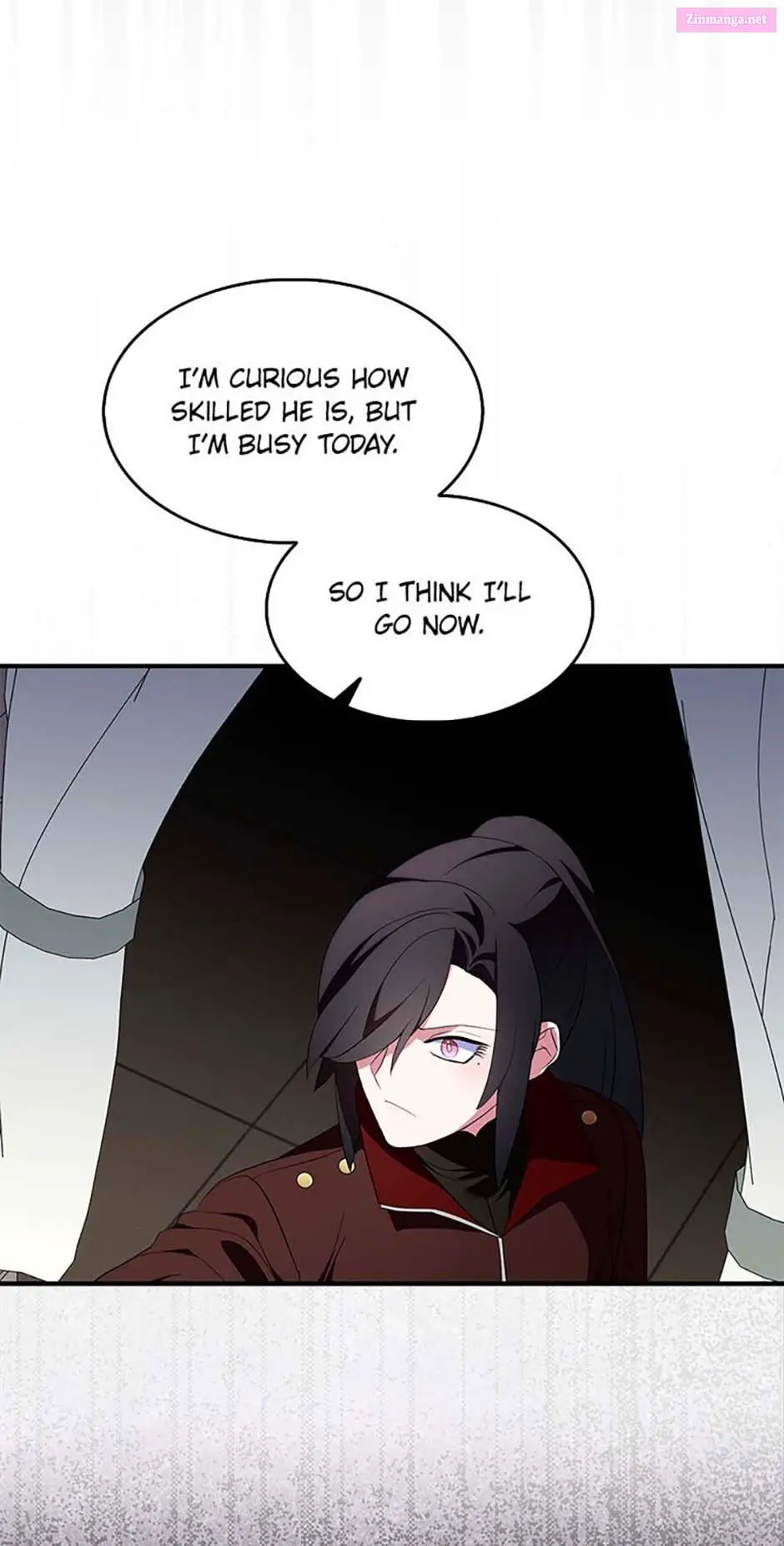 I Tried To Be Her Loyal Sword Kainu Manga Chapter 78 Page 35