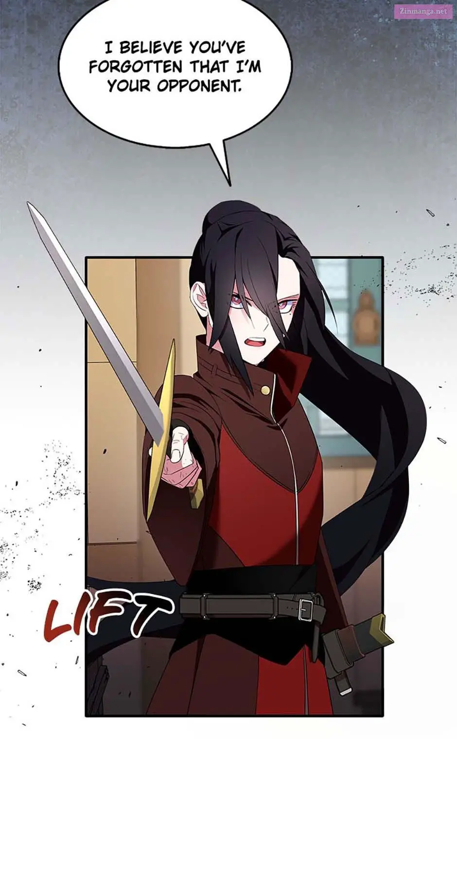 I Tried To Be Her Loyal Sword Kainu Manga Chapter 78 Page 59