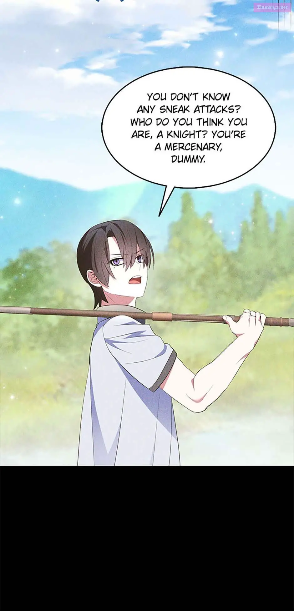 I Tried To Be Her Loyal Sword Kainu Manga Chapter 78 Page 67