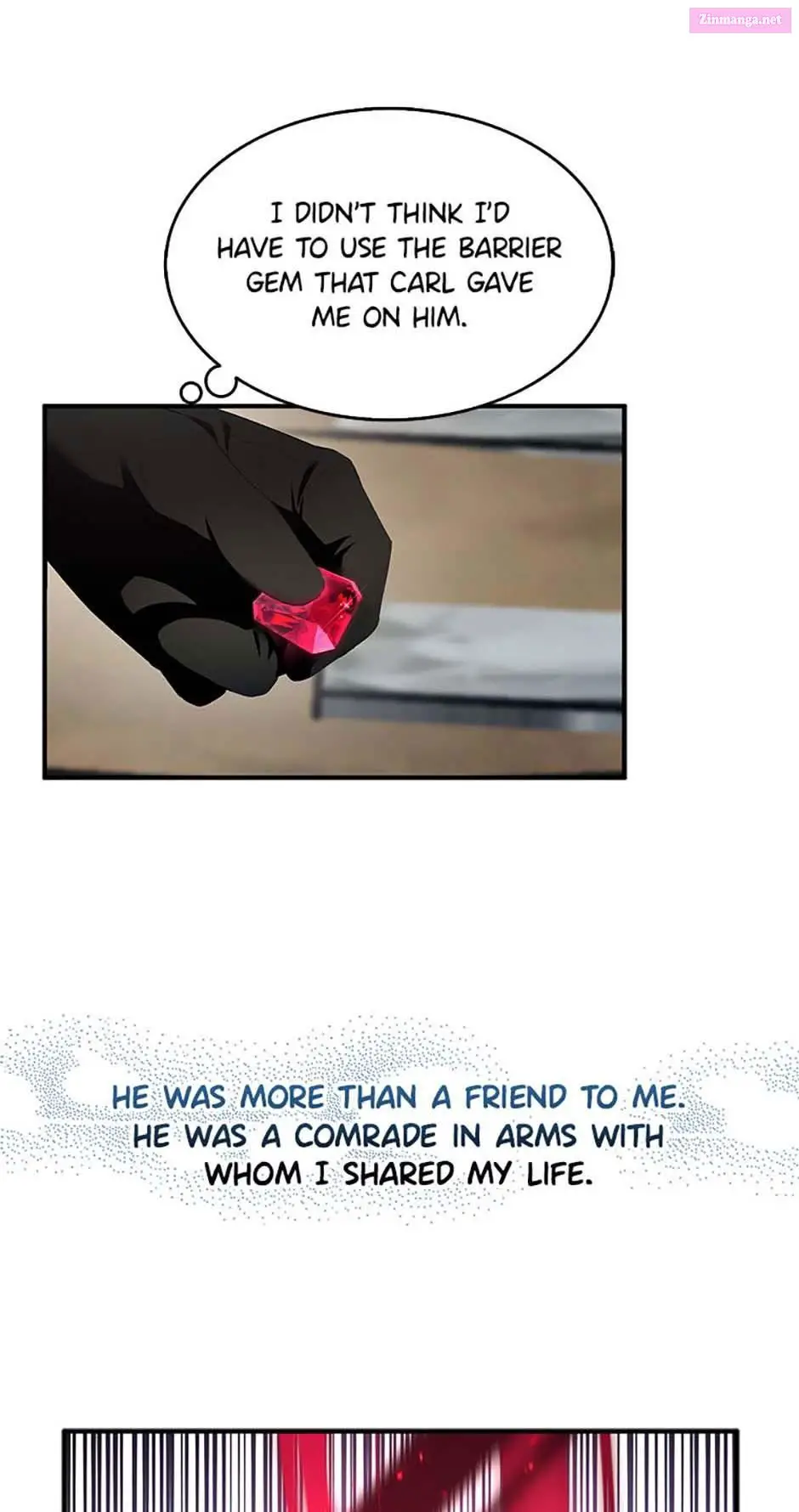 I Tried To Be Her Loyal Sword Kainu Manga Chapter 74 Page 9