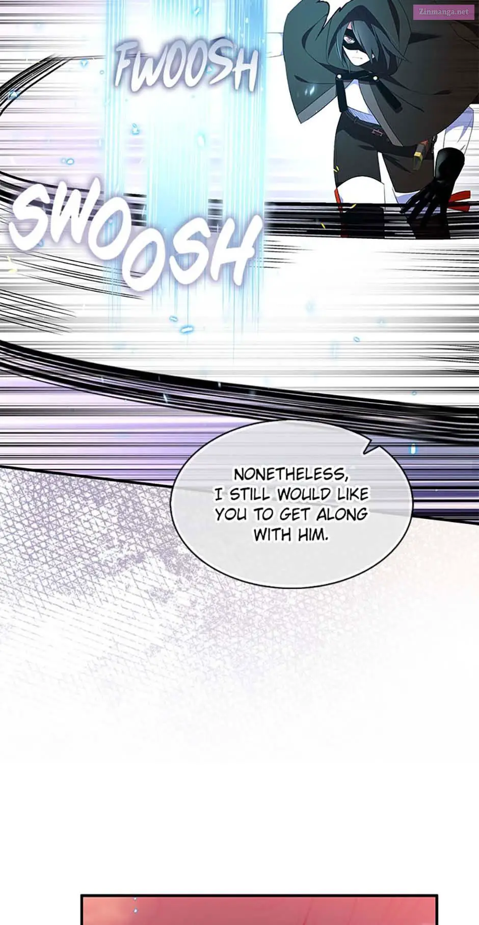 I Tried To Be Her Loyal Sword Kainu Manga Chapter 74 Page 28