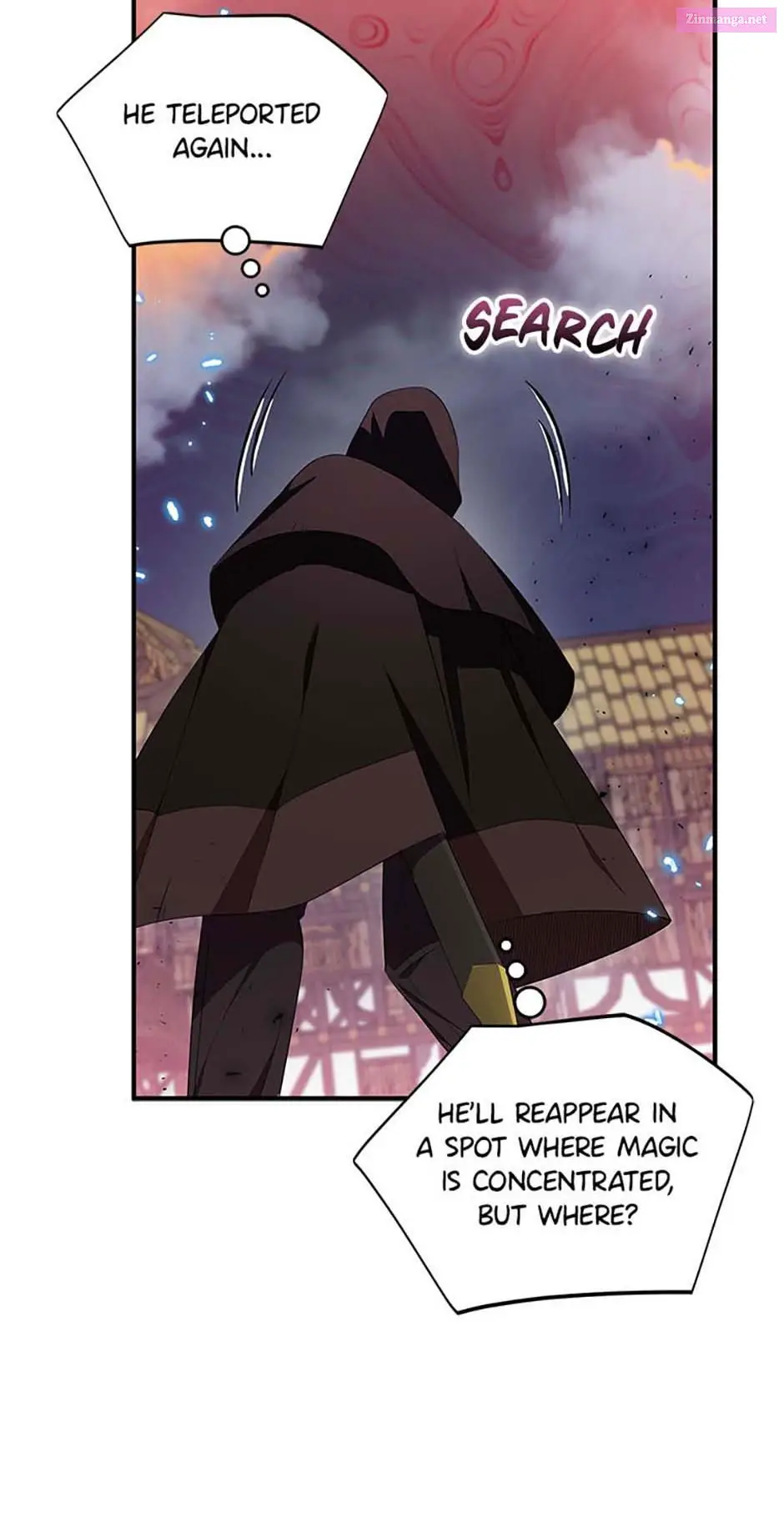 I Tried To Be Her Loyal Sword Kainu Manga Chapter 74 Page 29