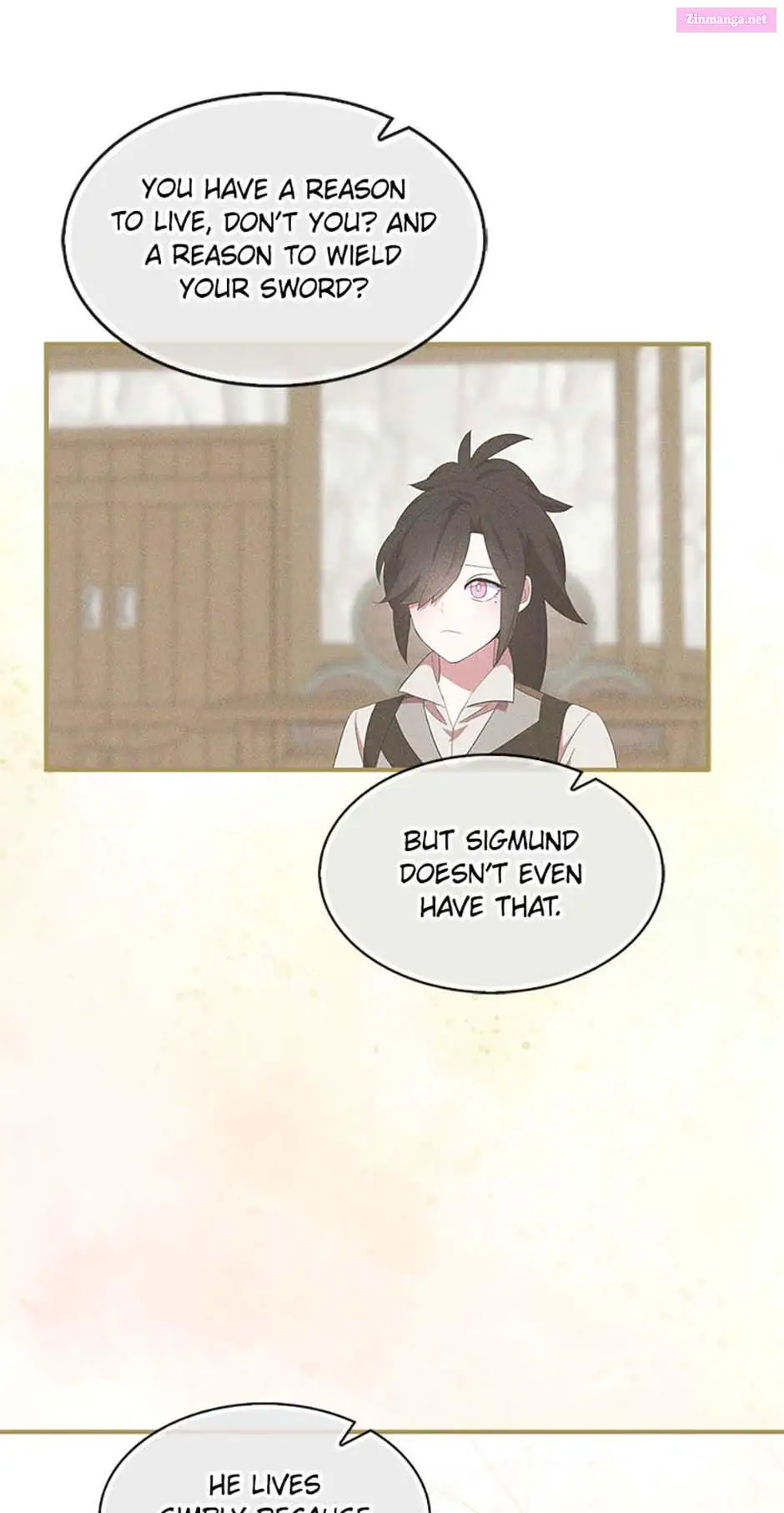I Tried To Be Her Loyal Sword Kainu Manga Chapter 74 Page 30