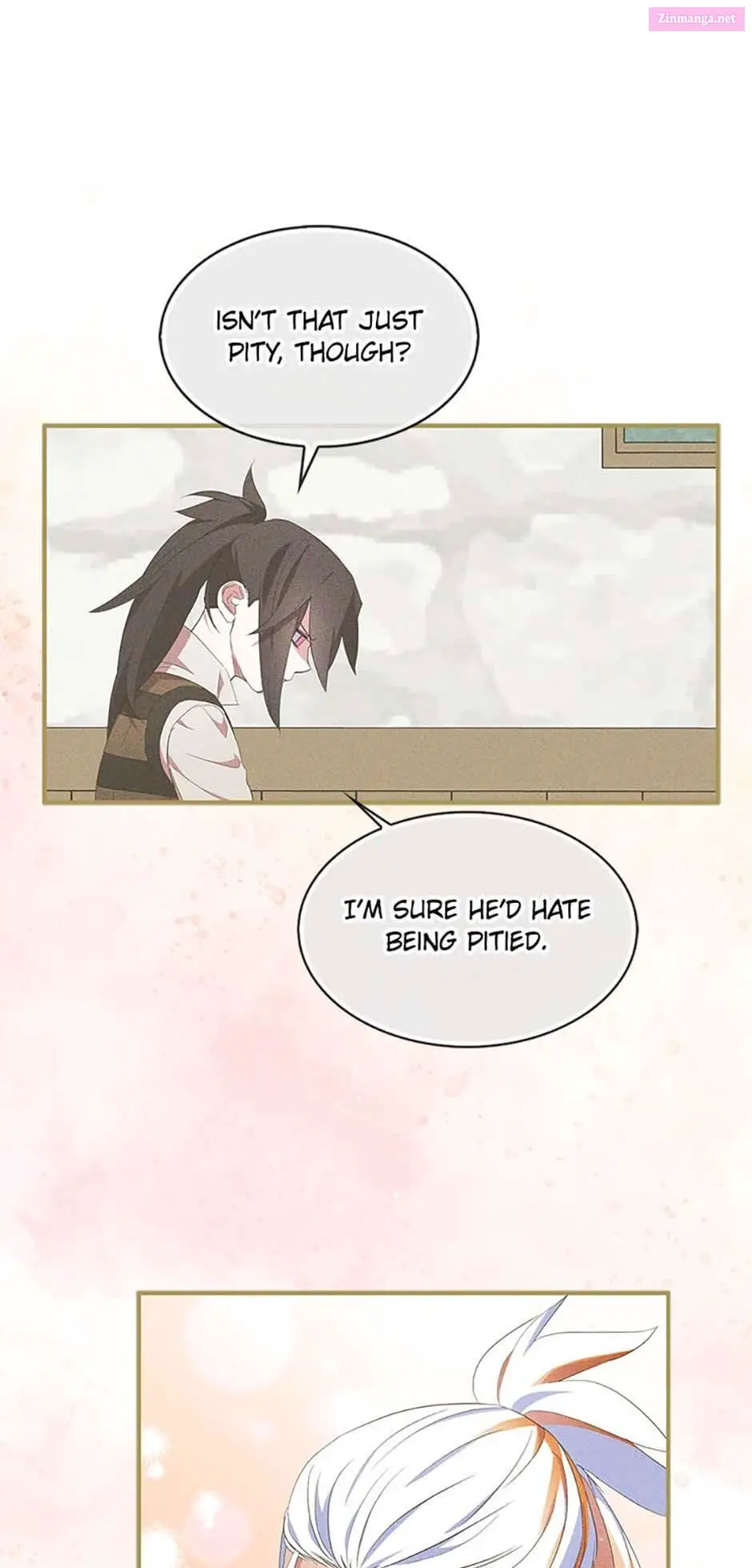 I Tried To Be Her Loyal Sword Kainu Manga Chapter 74 Page 34