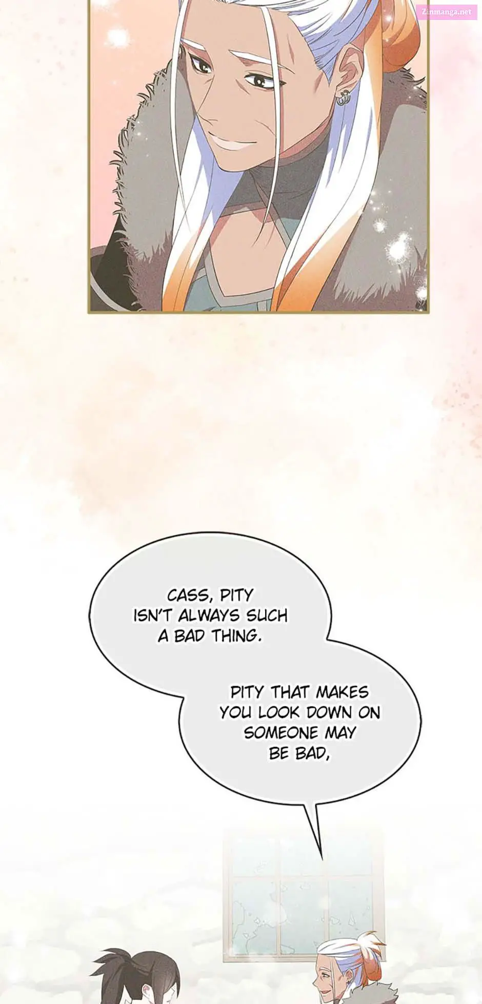 I Tried To Be Her Loyal Sword Kainu Manga Chapter 74 Page 35