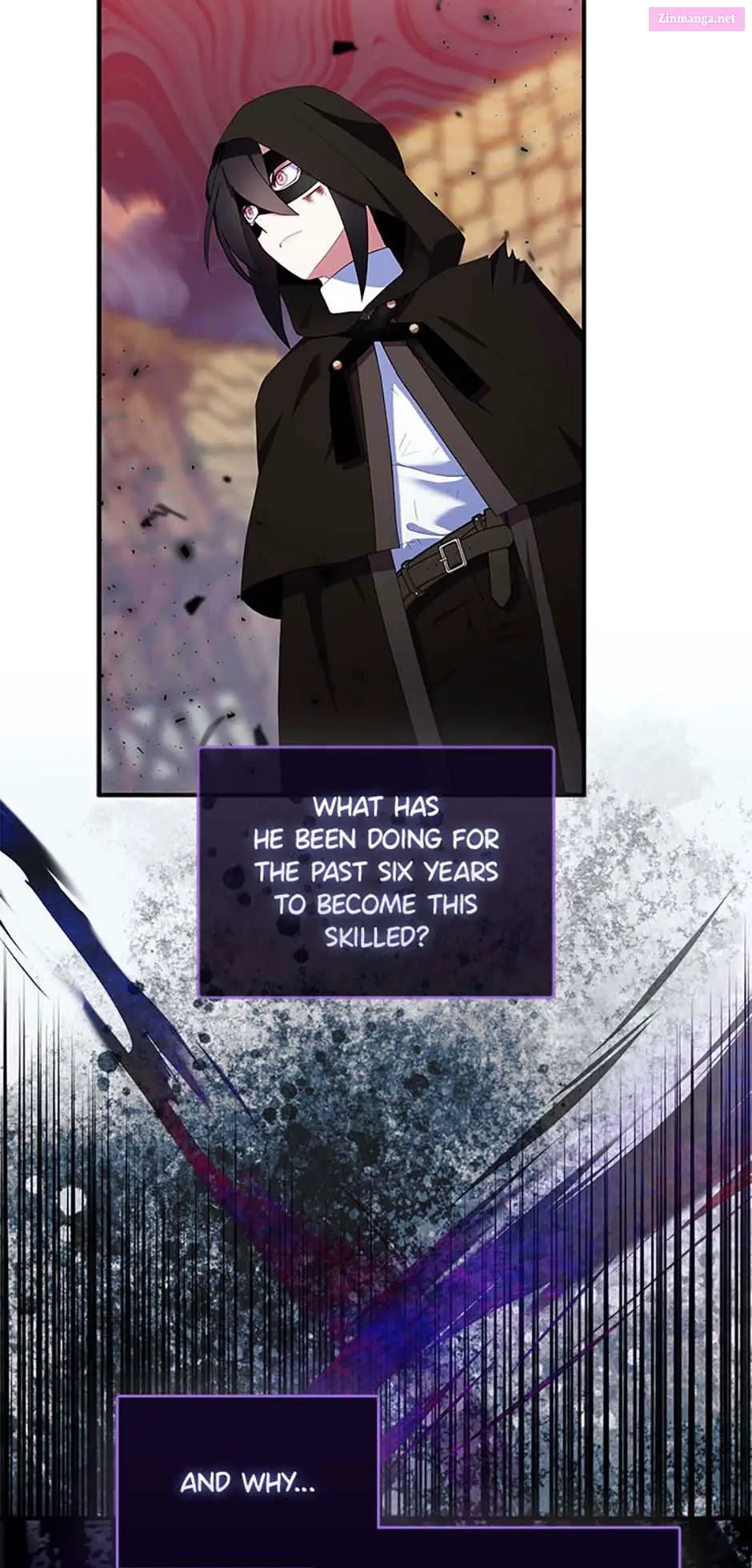 I Tried To Be Her Loyal Sword Kainu Manga Chapter 74 Page 40