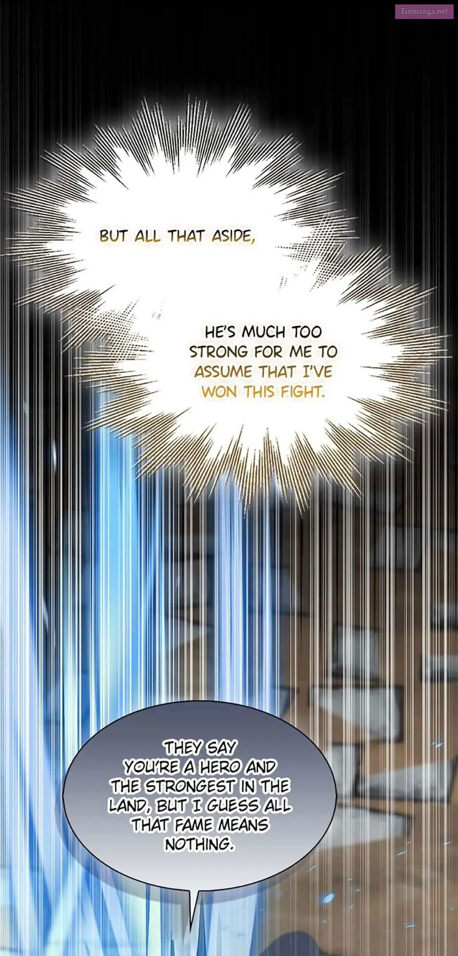 I Tried To Be Her Loyal Sword Kainu Manga Chapter 74 Page 42