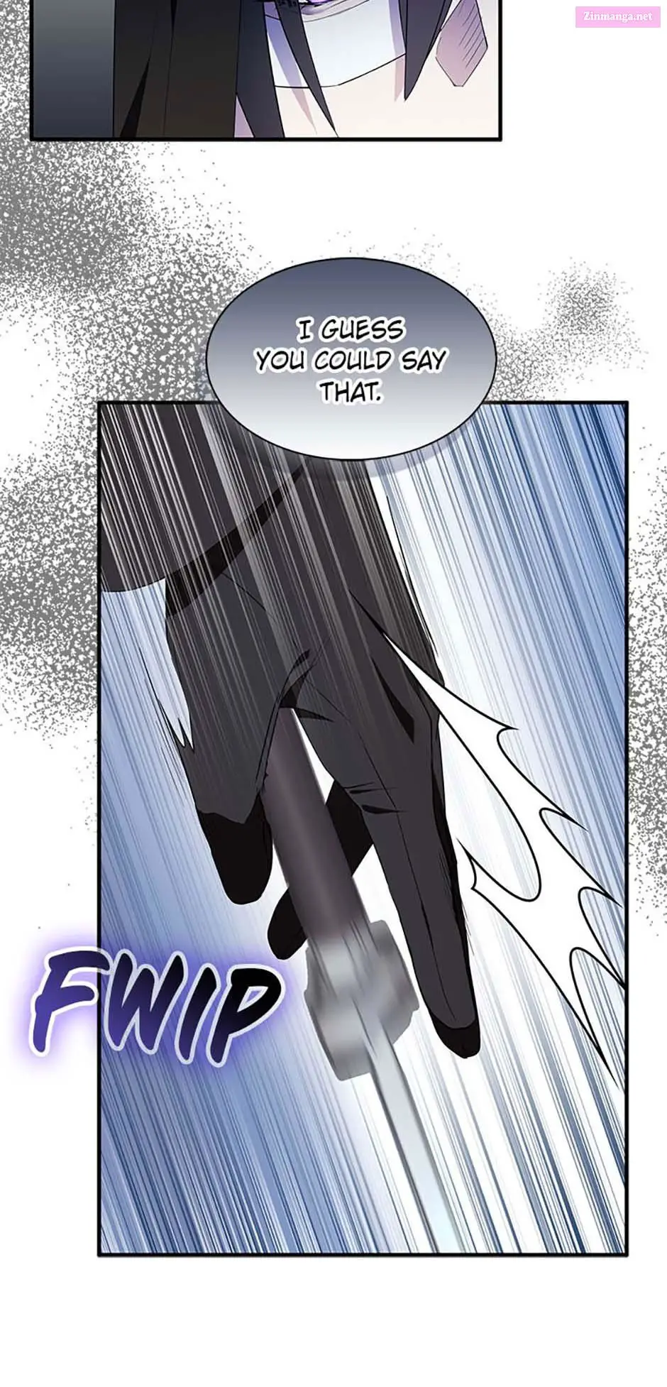 I Tried To Be Her Loyal Sword Kainu Manga Chapter 74 Page 49