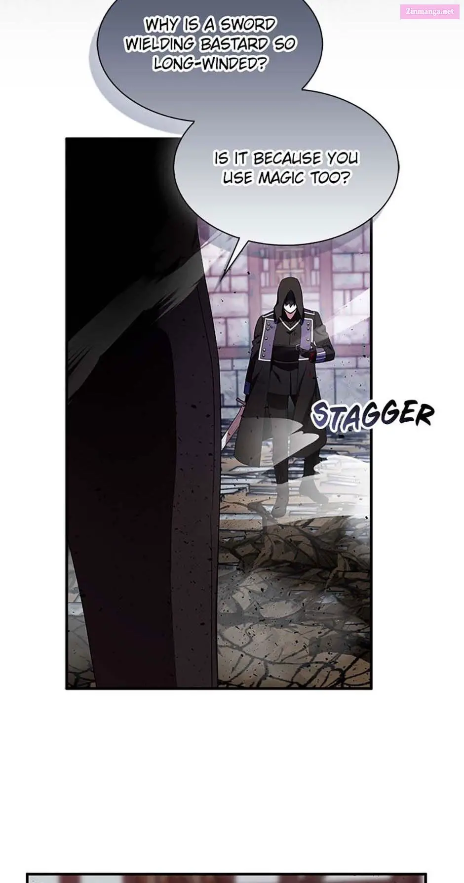 I Tried To Be Her Loyal Sword Kainu Manga Chapter 74 Page 53