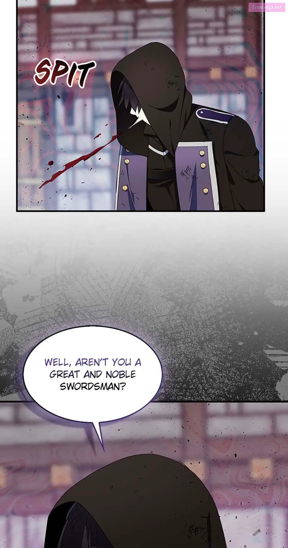 I Tried To Be Her Loyal Sword Kainu Manga Chapter 74 Page 54