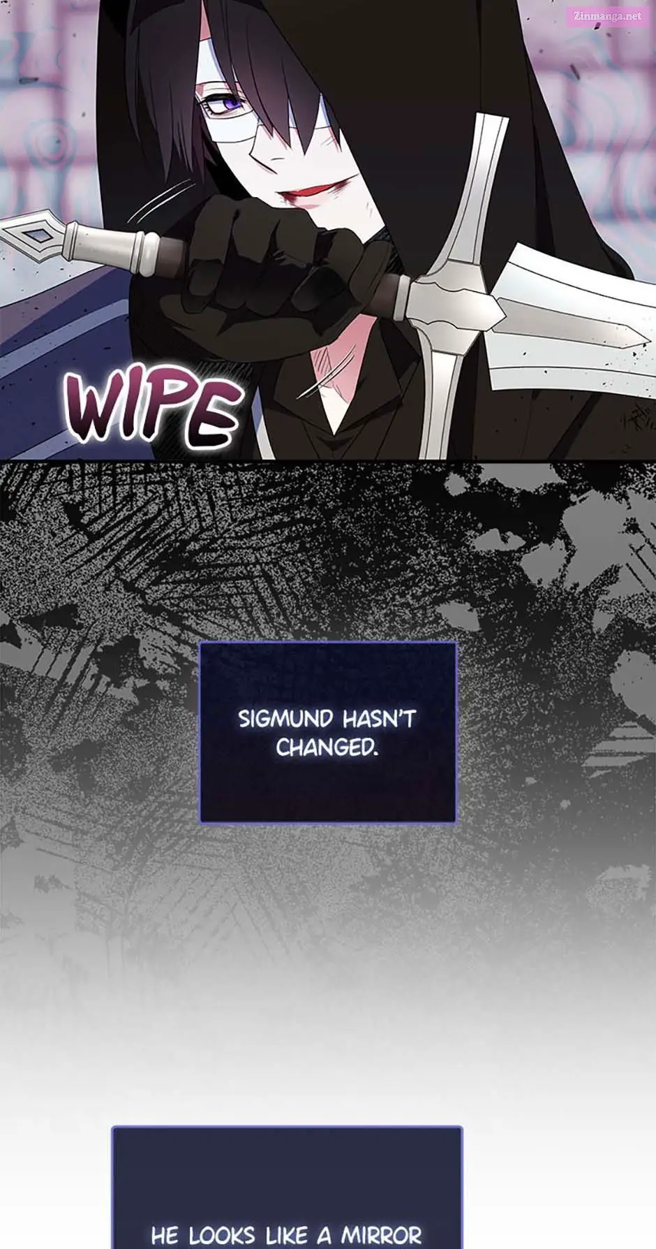 I Tried To Be Her Loyal Sword Kainu Manga Chapter 74 Page 55