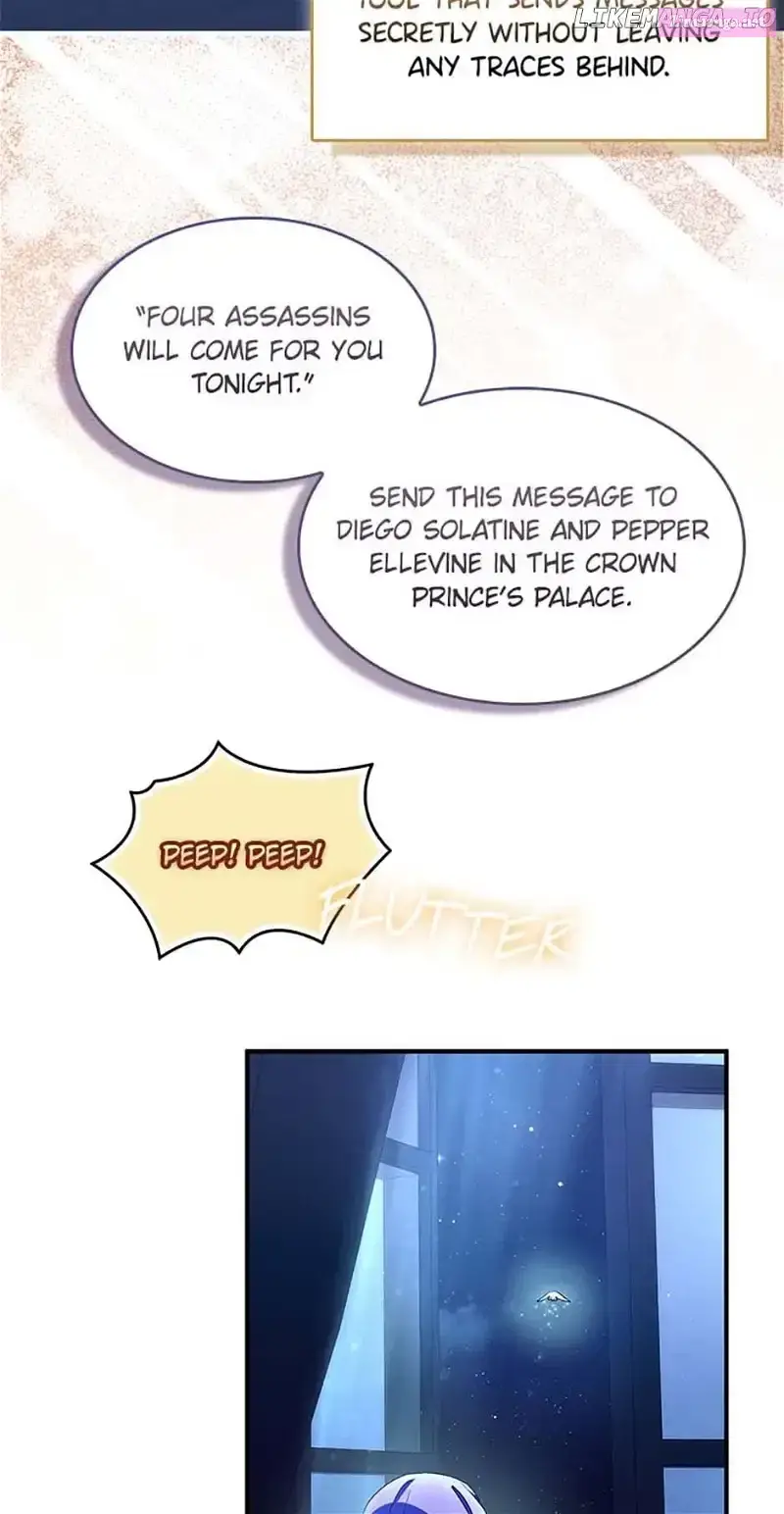 I Tried To Be Her Loyal Sword Kainu Manga Chapter 73 Page 31