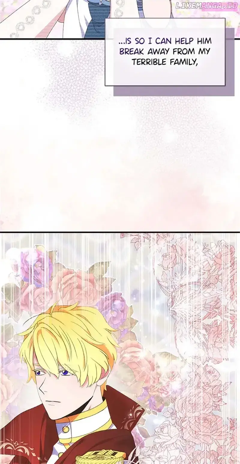 I Tried To Be Her Loyal Sword Kainu Manga Chapter 73 Page 34