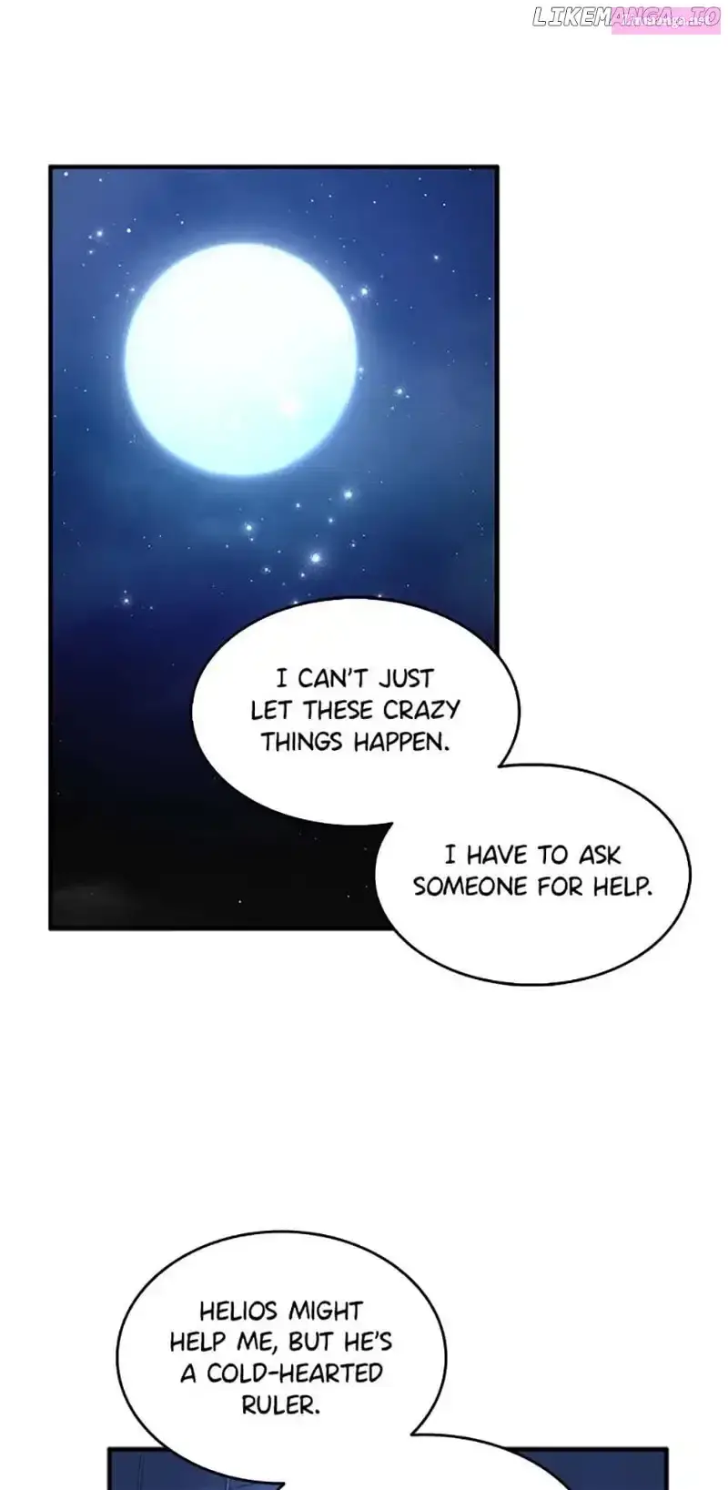 I Tried To Be Her Loyal Sword Kainu Manga Chapter 73 Page 36