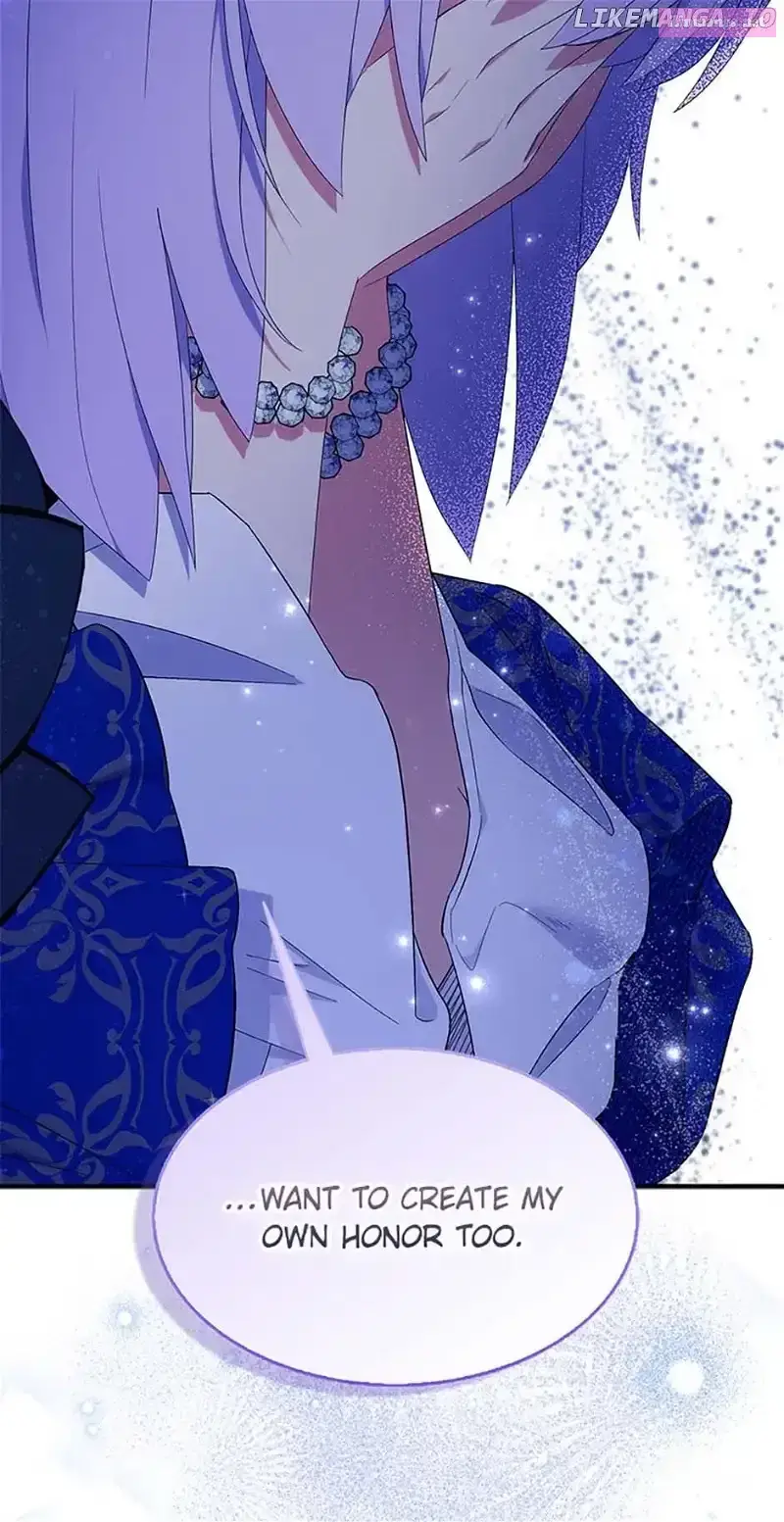 I Tried To Be Her Loyal Sword Kainu Manga Chapter 73 Page 44