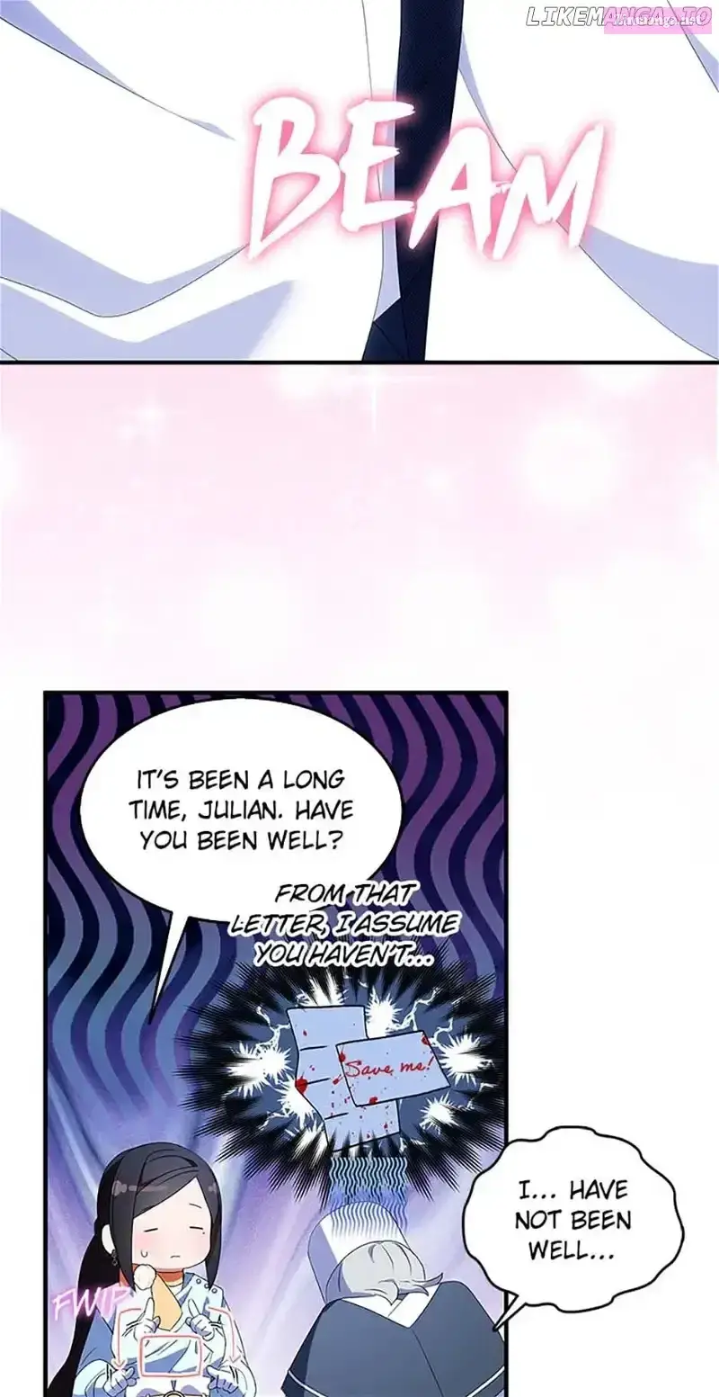 I Tried To Be Her Loyal Sword Kainu Manga Chapter 73 Page 49