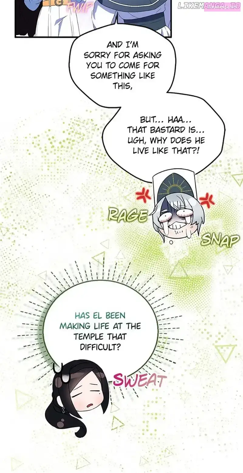 I Tried To Be Her Loyal Sword Kainu Manga Chapter 73 Page 50