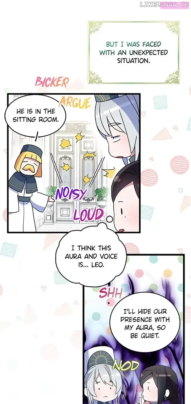 I Tried To Be Her Loyal Sword Kainu Manga Chapter 73 Page 52
