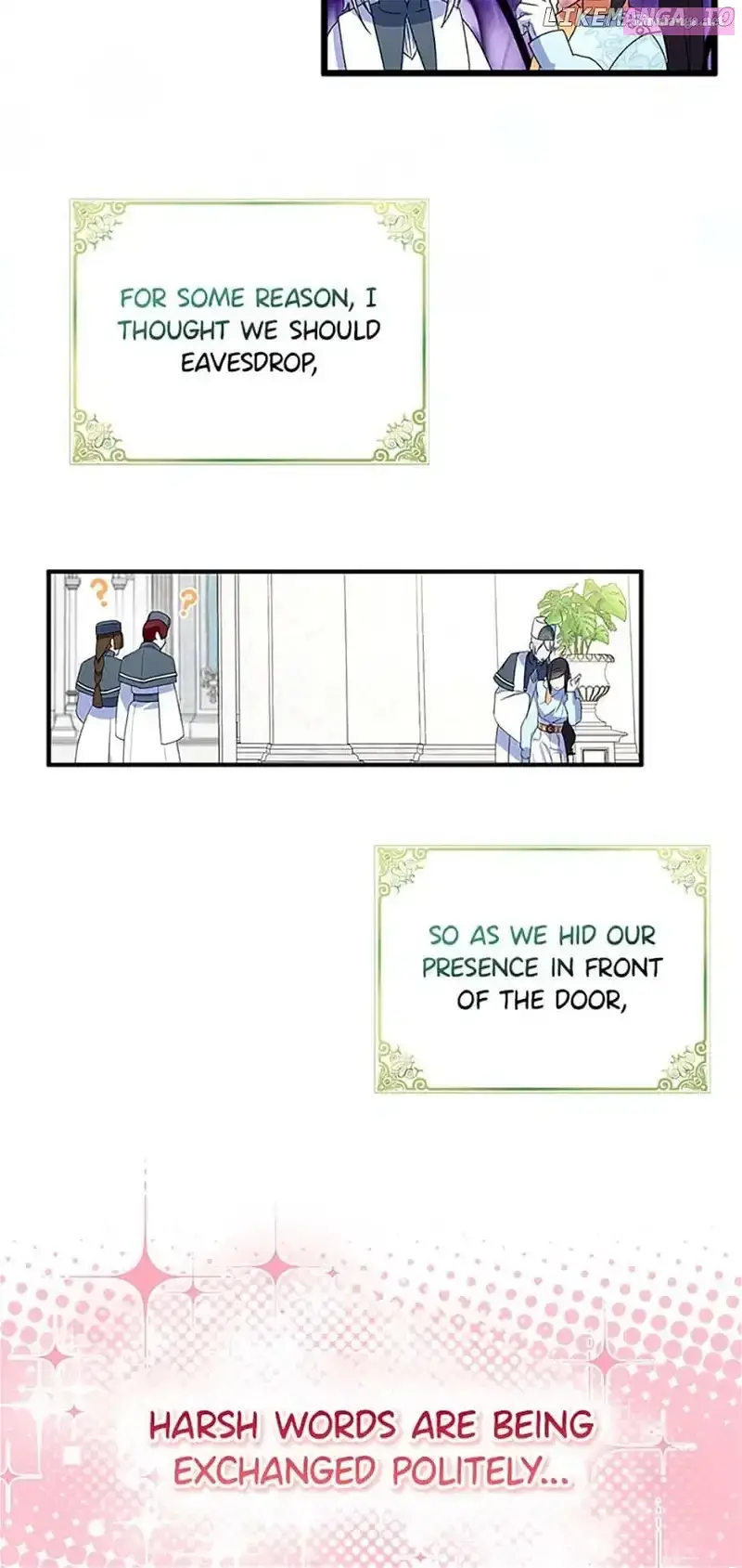 I Tried To Be Her Loyal Sword Kainu Manga Chapter 73 Page 53